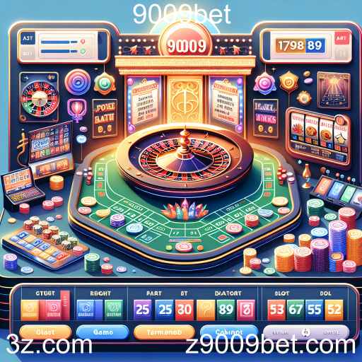 Desbravando a Categoria Casino Games no 9009bet