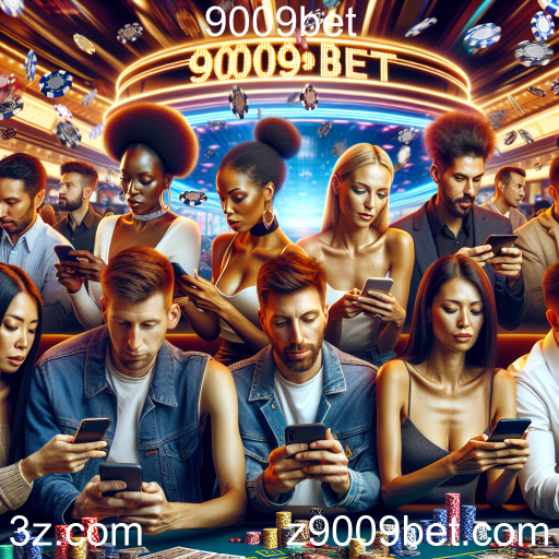 A Revolução do Jogo Móvel: Entretenimento na Palma da Mão