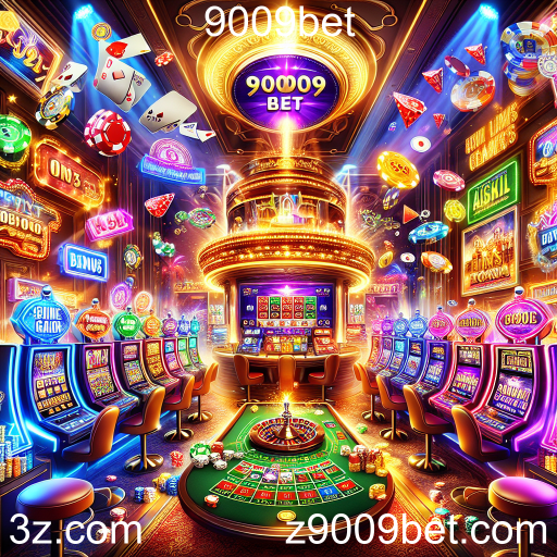 Descubra as Melhores Promoções em 9009bet