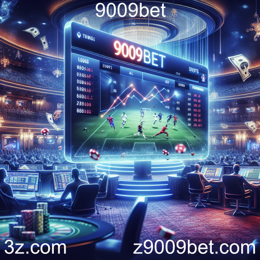 Explorando as Apostas Esportivas em 9009bet